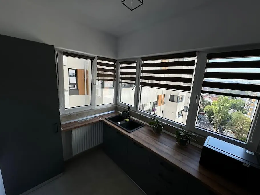 Apartment Central 709 Bucharest