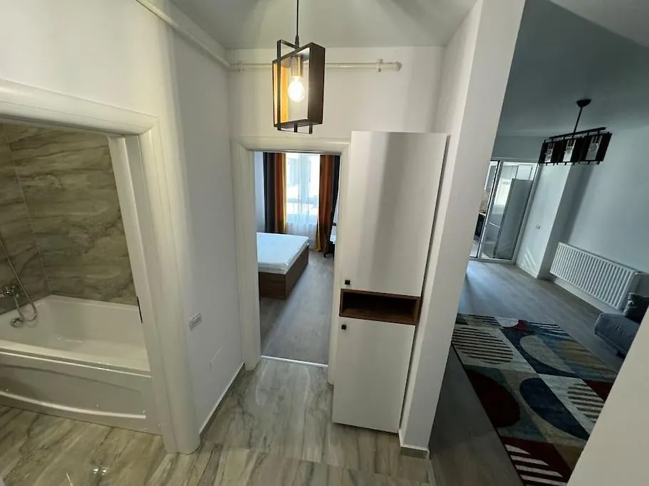 Apartment Central 709 Bucharest