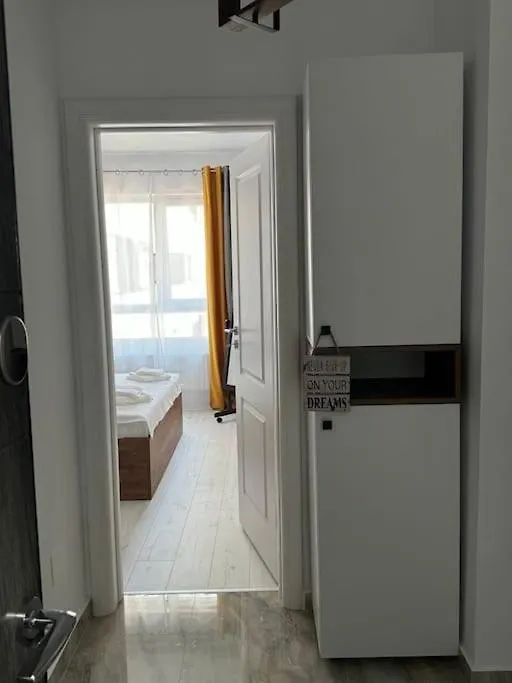 Central 709 Bucharest Apartment