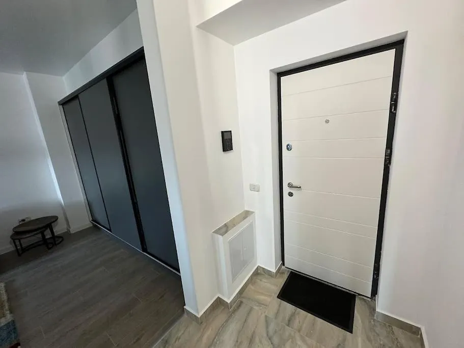 Central 709 Bucharest Apartment