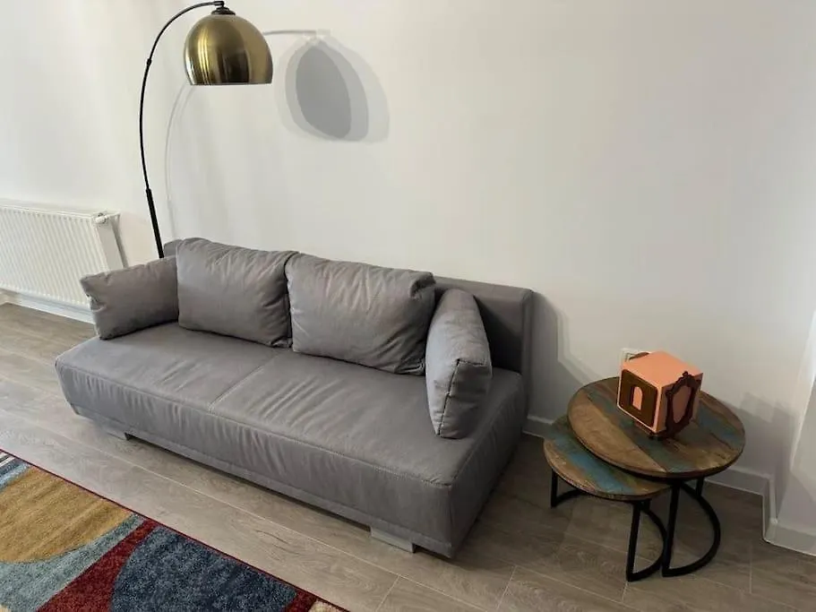 Central 709 Bucharest Apartment
