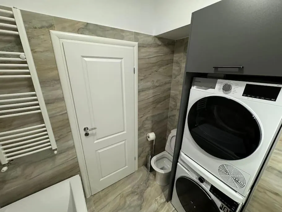 Apartment Central 709 Bucharest