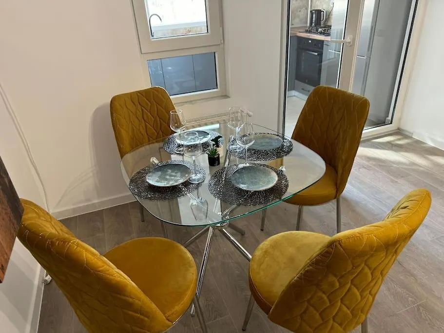 Apartmán Central 709 Bukurešť Rumunsko